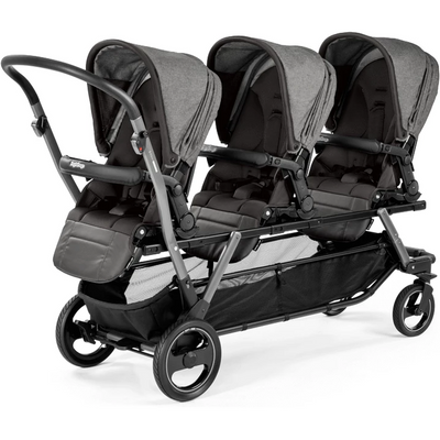 Peg-Perego Triplette Piroet Complete Stroller