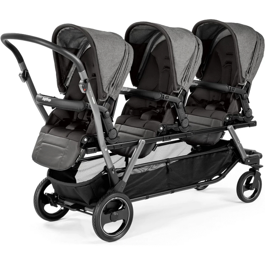 Peg-Perego Triplette Piroet Complete Stroller