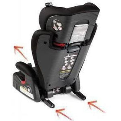 Peg Perego Viaggio HBB 120 Booster Car Seat