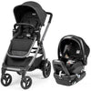 Peg-Perego YPSI Stroller and Primo Viaggio 4-35 Nido Travel System