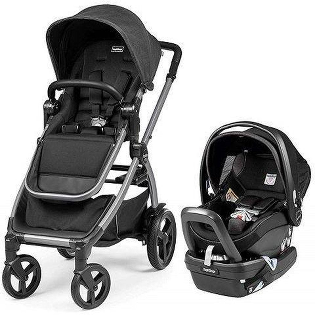 Peg-Perego YPSI Stroller and Primo Viaggio 4-35 Nido Travel System