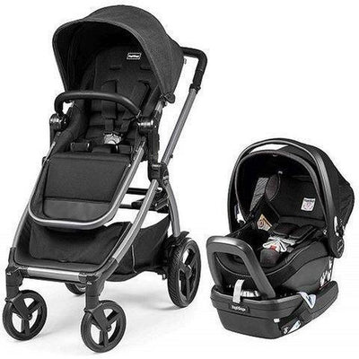 Peg-Perego YPSI Stroller and Primo Viaggio 4-35 Nido Travel System