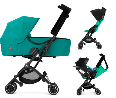 GB Pockit Plus All-Terrain Stroller