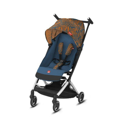 GB POCKIT+ Atlantic Orange Stroller