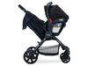 BRITAX Pathway and B-Safe Ultra Travel System