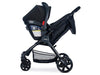 BRITAX Pathway and B-Safe Ultra Travel System