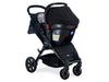 BRITAX Pathway and B-Safe Ultra Travel System