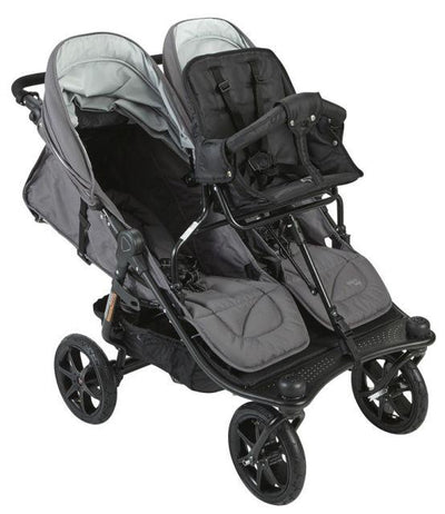 VALCO BABY Tri Mode Duo X Double Stroller