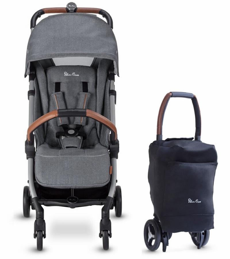 Silver Cross 2020 Jet Ultra Compact Stroller