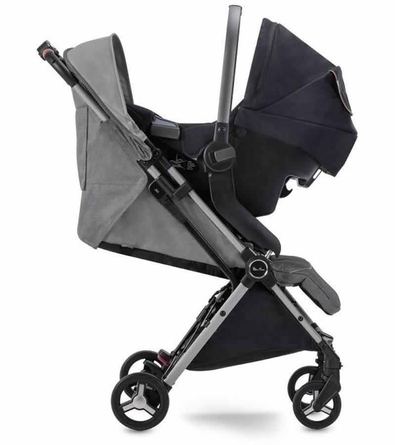 Silver Cross 2020 Jet Ultra Compact Stroller