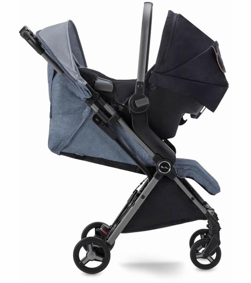 Silver Cross 2020 Jet Ultra Compact Stroller