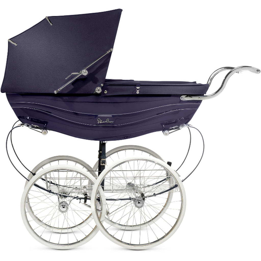 Silver Cross Balmoral Pram