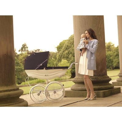 Silver Cross Balmoral Pram