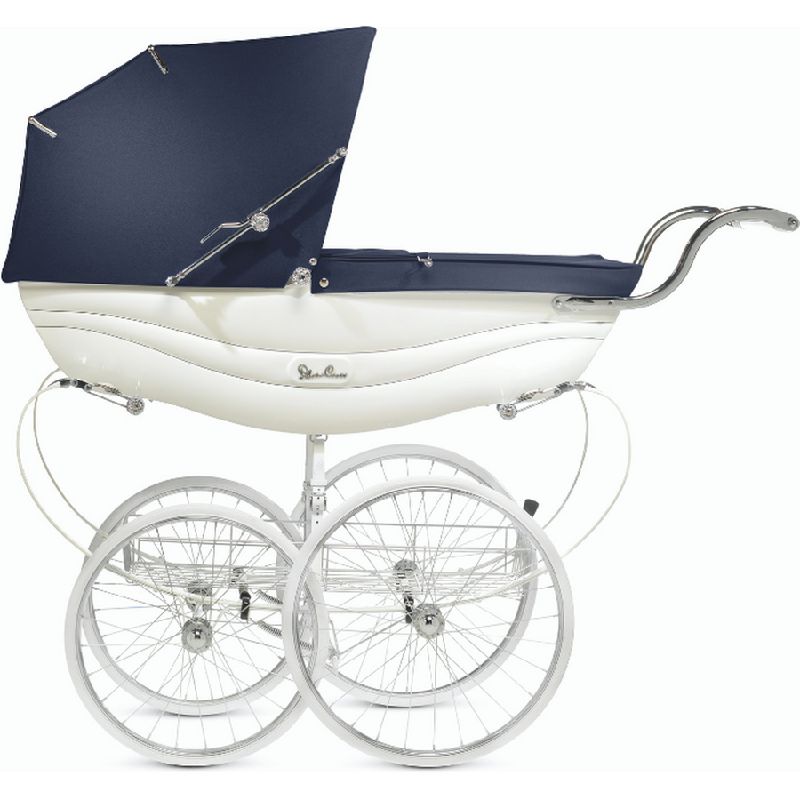 Silver Cross Balmoral Pram