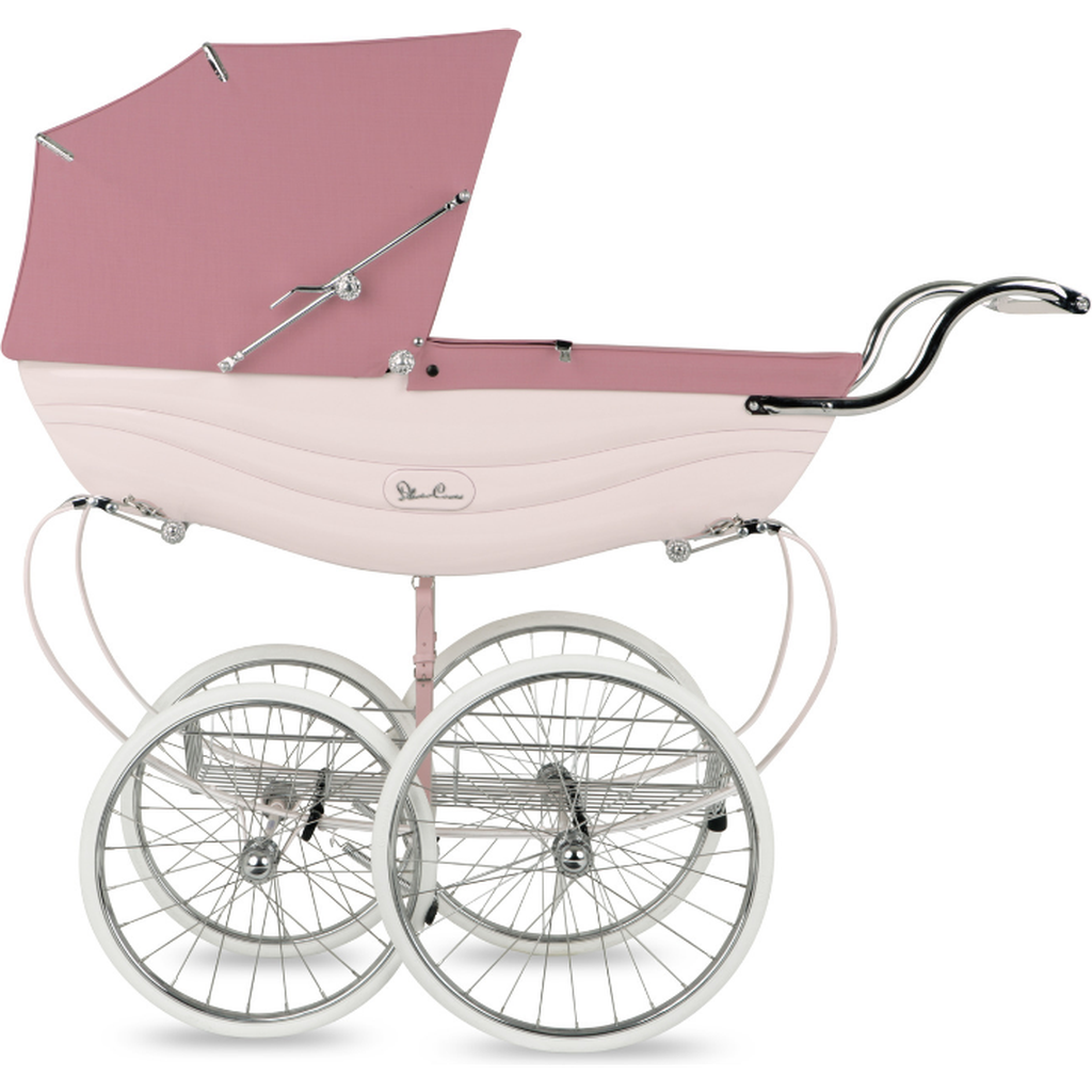 Silver Cross Balmoral Pram