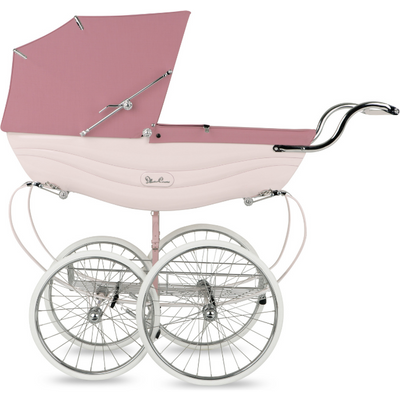 Silver Cross Balmoral Pram