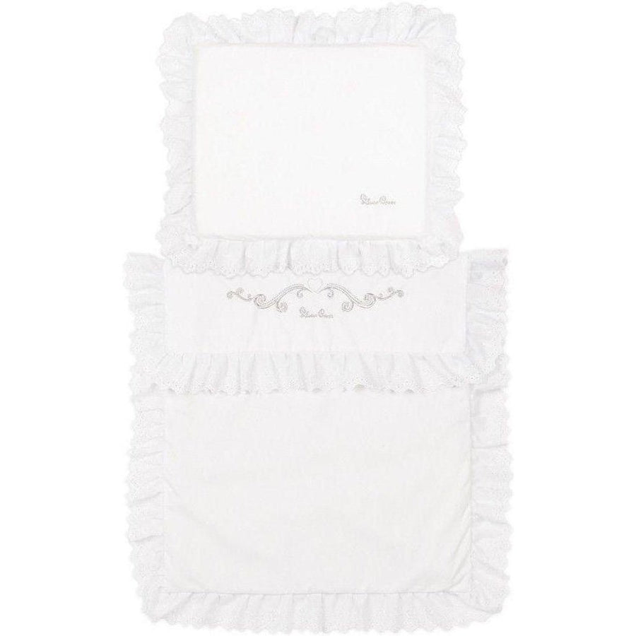 Silver Cross Bedding Set - Balmoral / Kensington Pram
