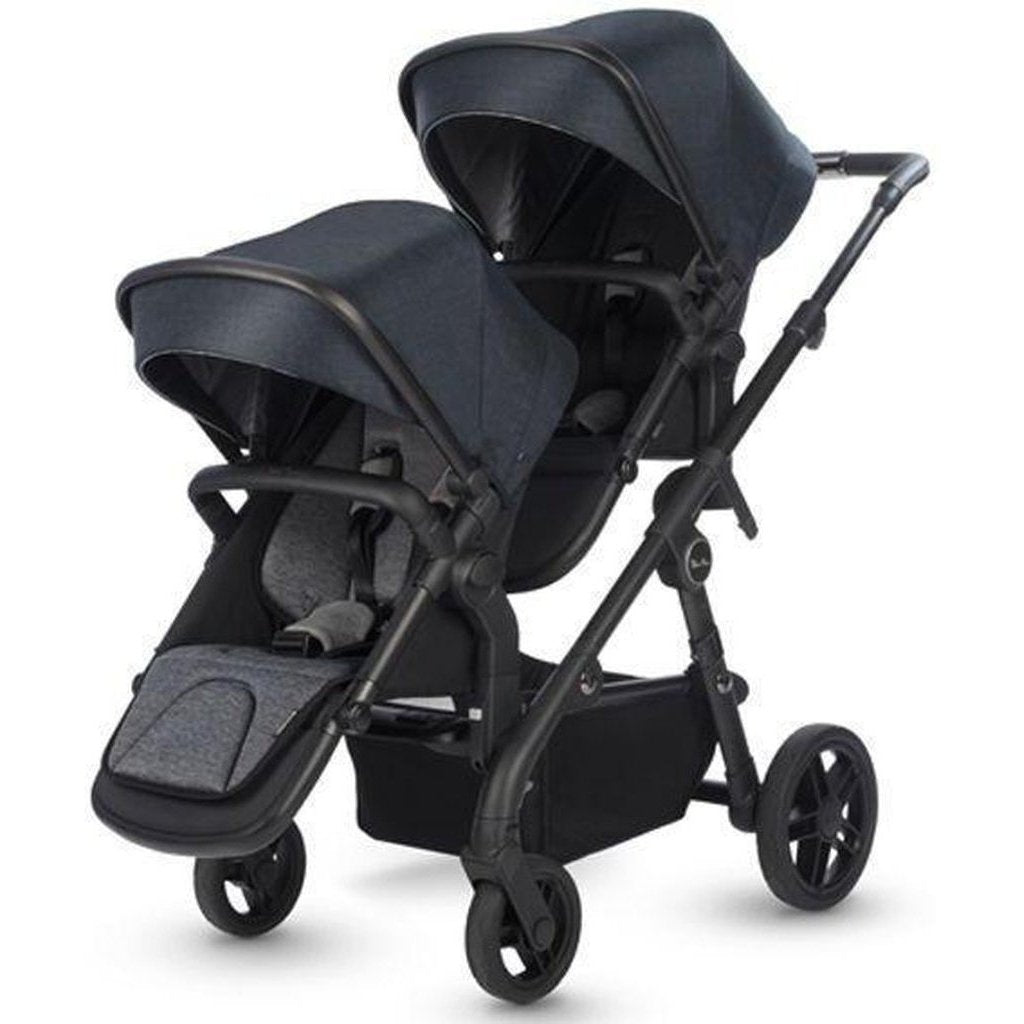Silver Cross Coast Double Stroller