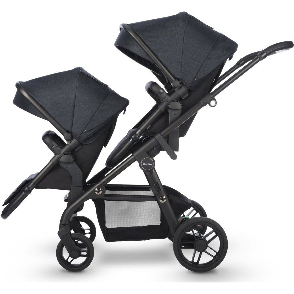 Silver Cross Coast Double Stroller