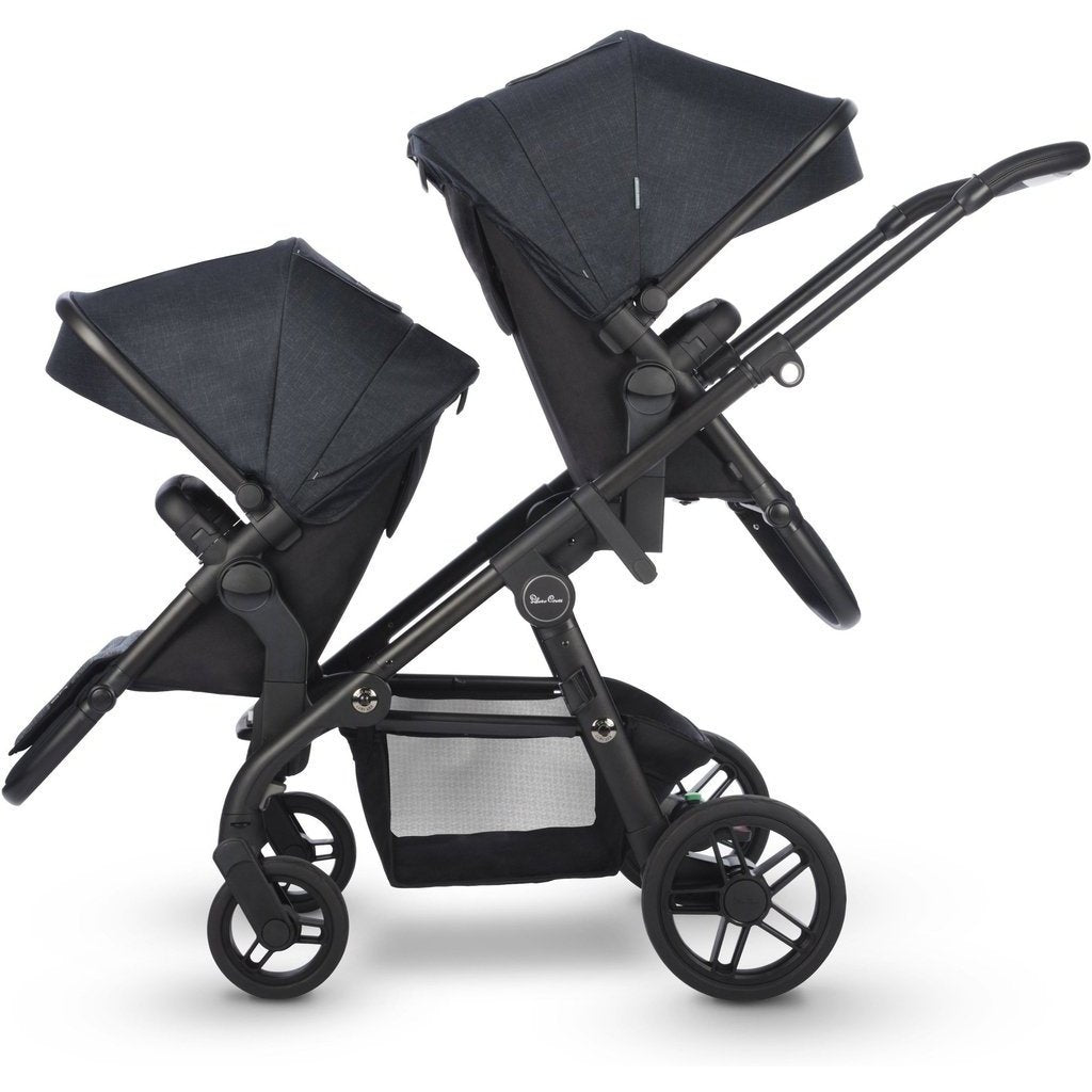 Silver Cross Coast Double Stroller