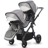 Silver Cross Coast Double Stroller