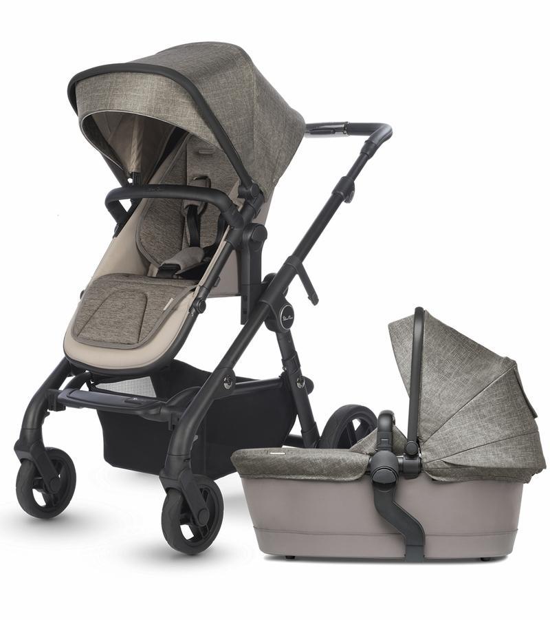 Silver Cross Coast Stroller