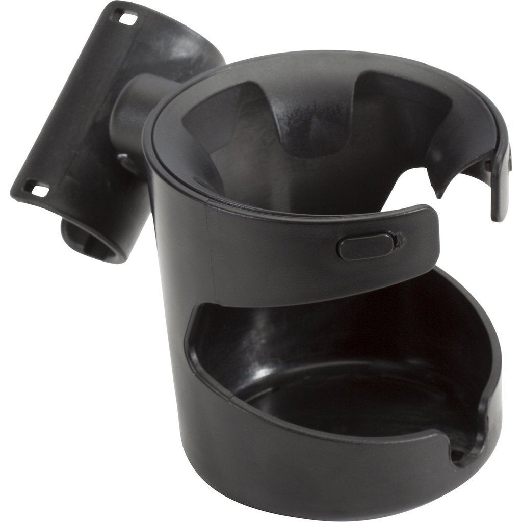 Silver Cross Cup Holder - Wave / Coast