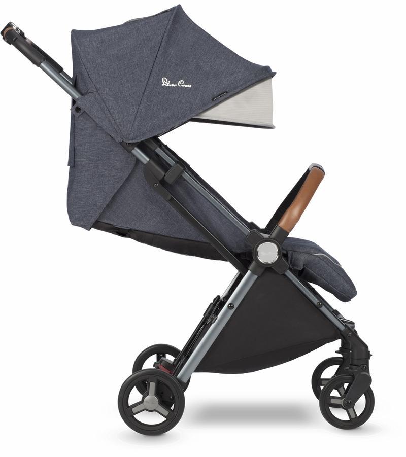 SILVER CROSS Jet Ultra Compact Travel Stroller Special Edition