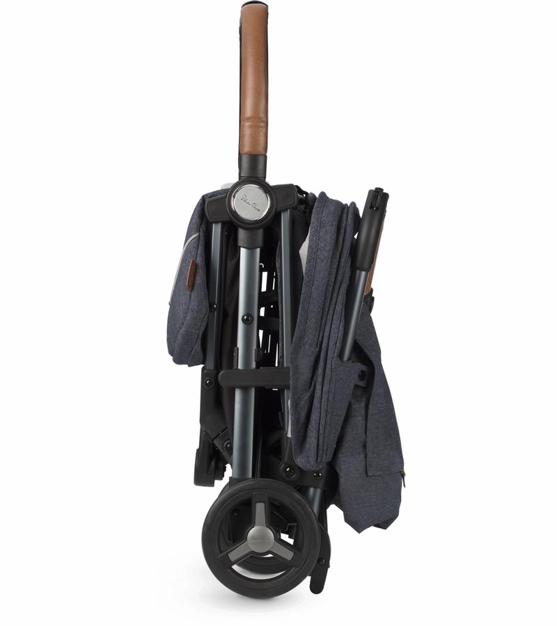 SILVER CROSS Jet Ultra Compact Travel Stroller Special Edition