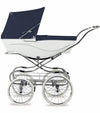 SILVER CROSS Heritage Collection Kensington Hand-Crafted Pram