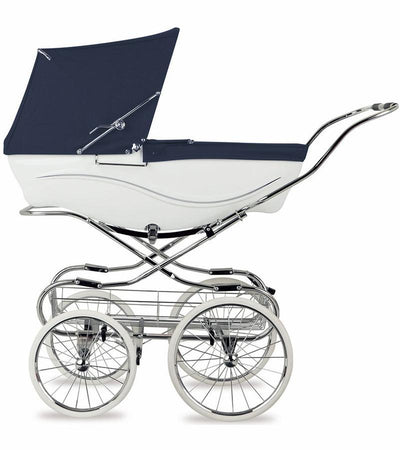 SILVER CROSS Heritage Collection Kensington Hand-Crafted Pram