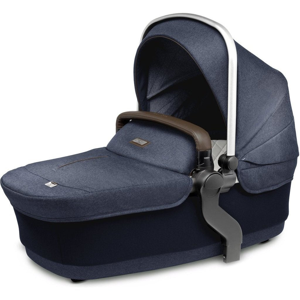 Silver Cross Wave Bassinet
