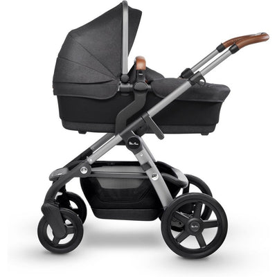 Silver Cross Wave Bassinet