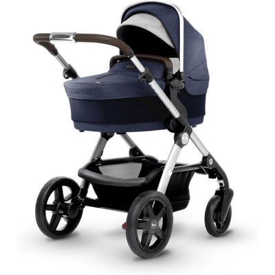 Silver Cross Wave Bassinet