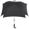 Silver Cross Wave Parasol
