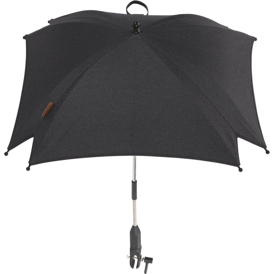 Silver Cross Wave Parasol