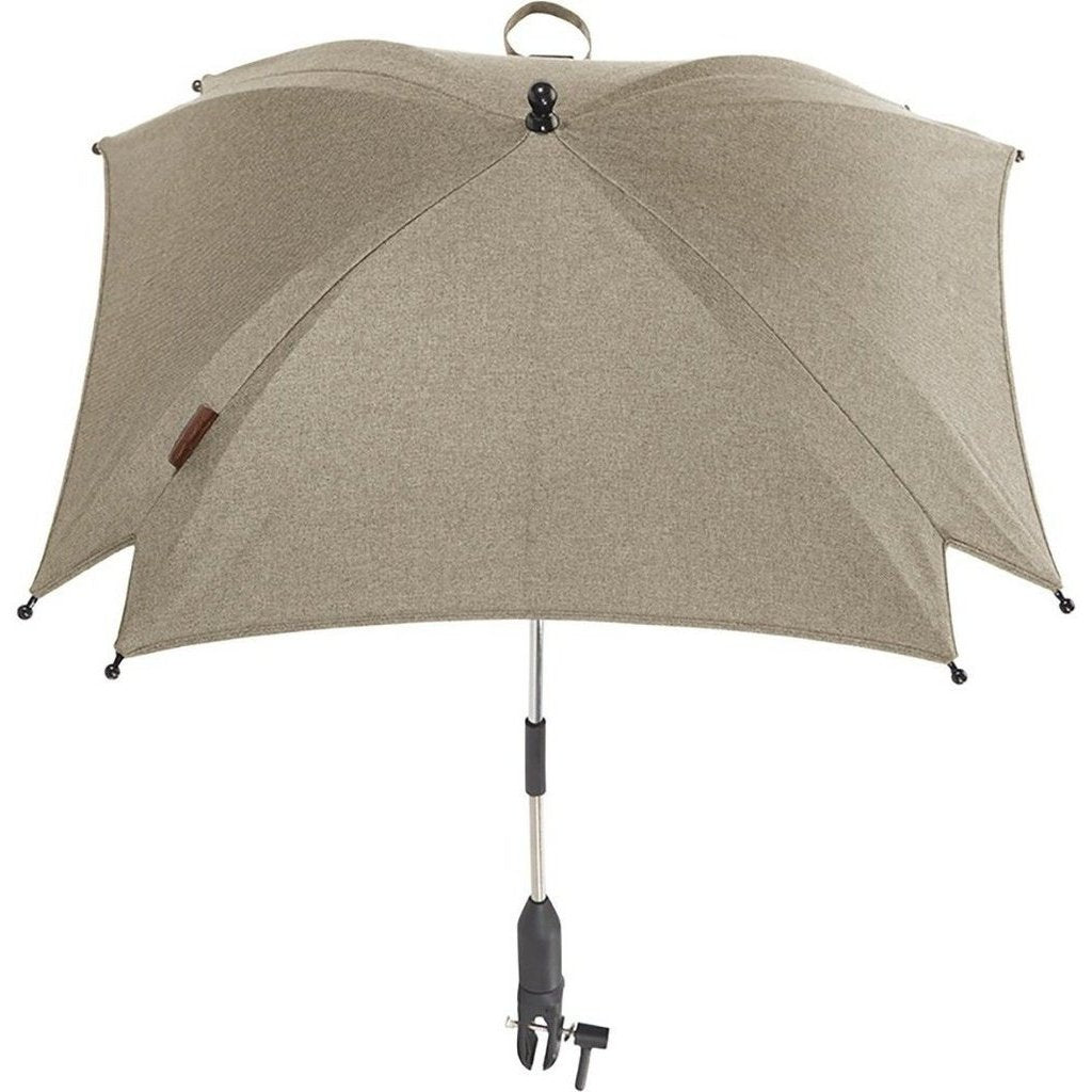 Silver Cross Wave Parasol