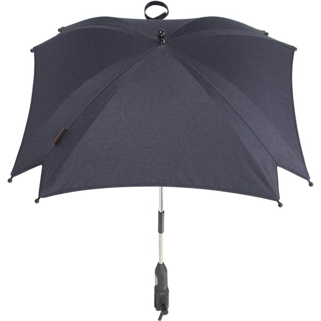 Silver Cross Wave Parasol
