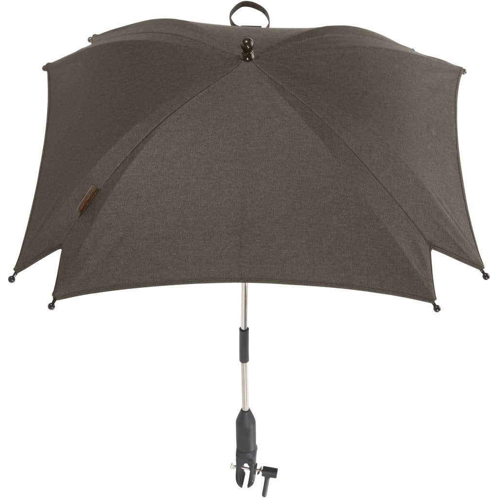 Silver Cross Wave Parasol