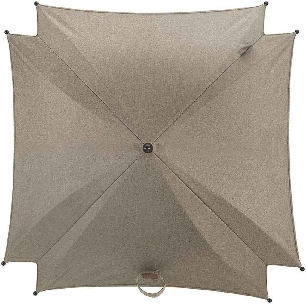 Silver Cross Wave Parasol