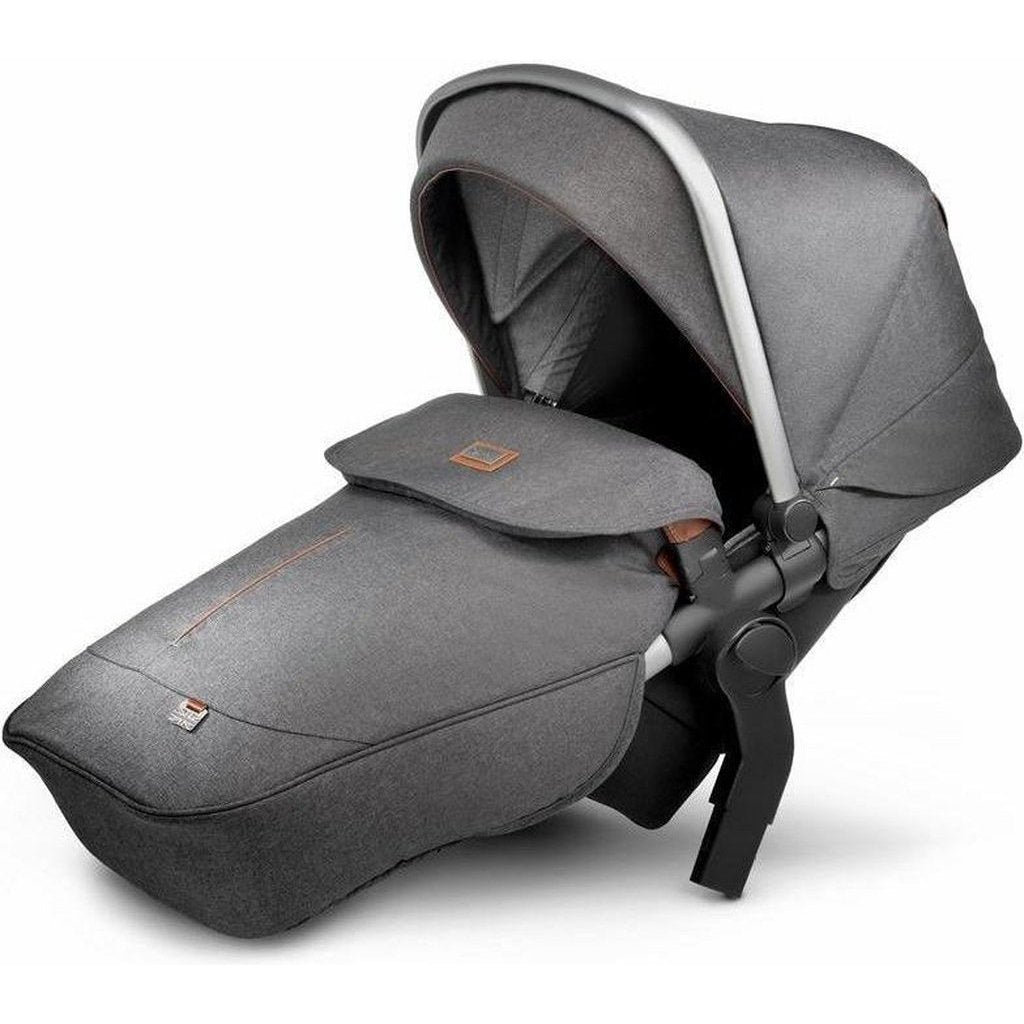 Silver Cross Wave Tandem Seat