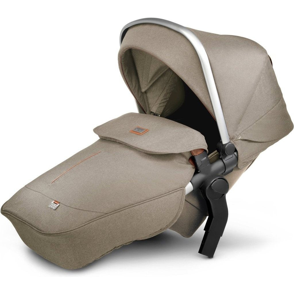 Silver Cross Wave Tandem Seat