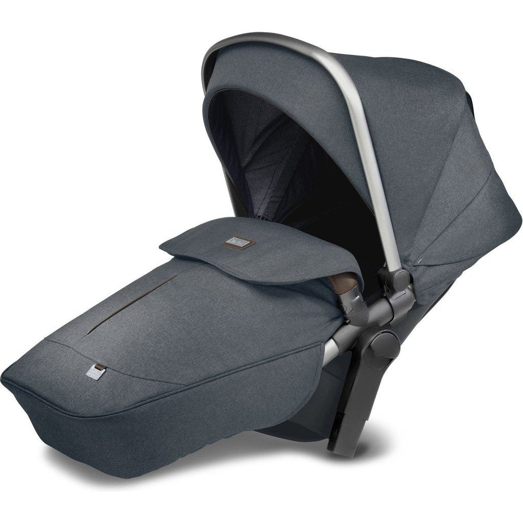 Silver Cross Wave Tandem Seat