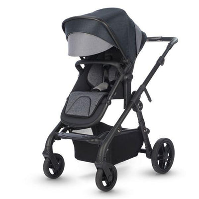 SILVER CROSS Coast Single Baby Stroller incl. Bassinet
