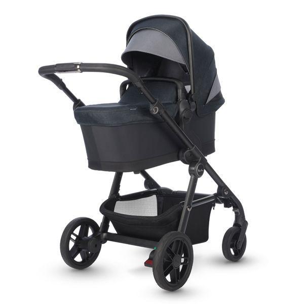 SILVER CROSS Coast Single Baby Stroller incl. Bassinet