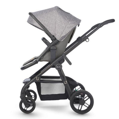 SILVER CROSS Coast Single Baby Stroller incl. Bassinet