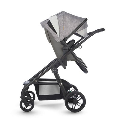 SILVER CROSS Coast Single Baby Stroller incl. Bassinet
