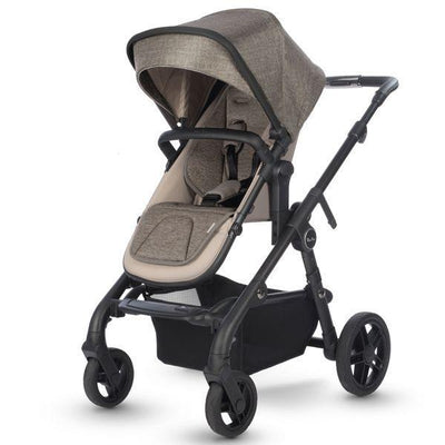 SILVER CROSS Coast Single Baby Stroller incl. Bassinet