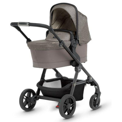 SILVER CROSS Coast Single Baby Stroller incl. Bassinet