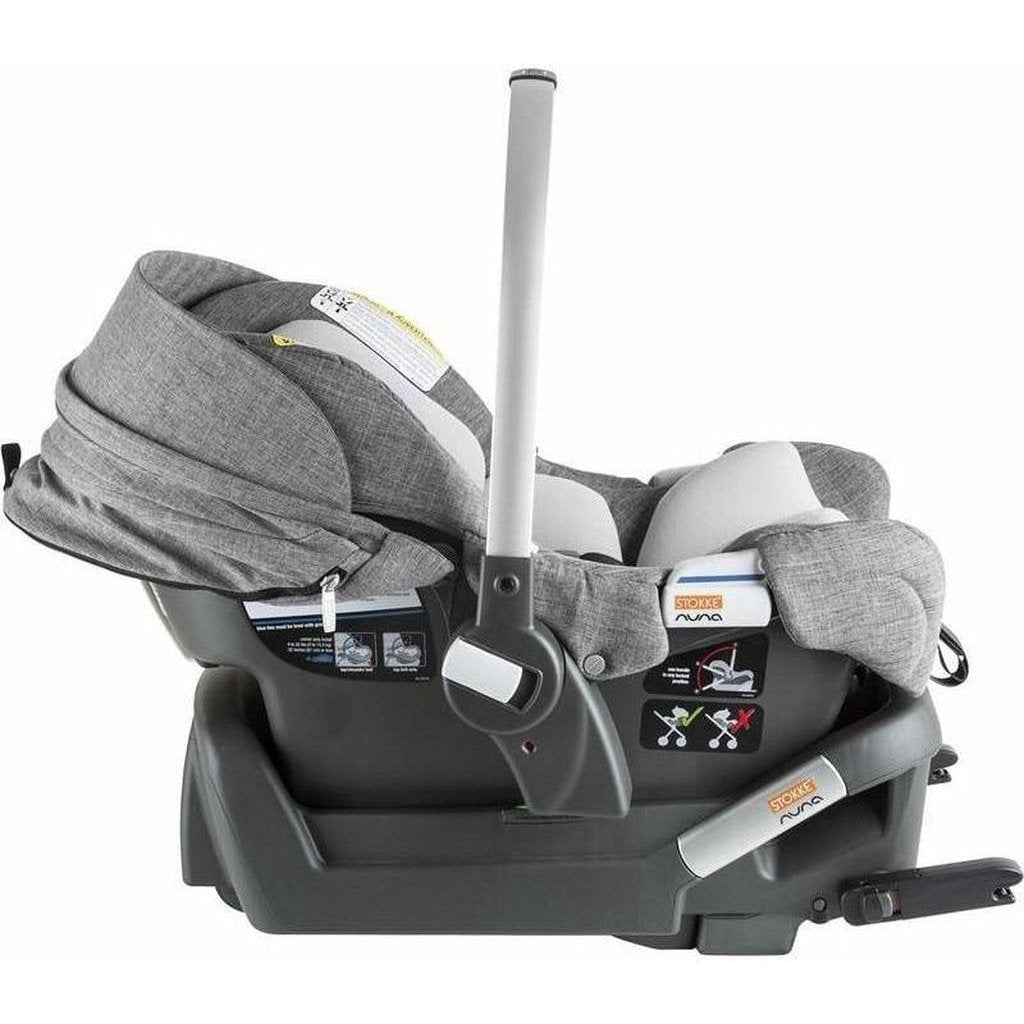Stokke PIPA by Nuna Car Seat and Base for Xplory/Scoot/Trailz/Beat